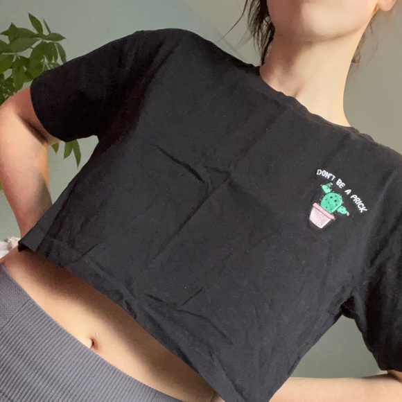 “Don’t Be a Prick” Tee - Picture 2 of 7